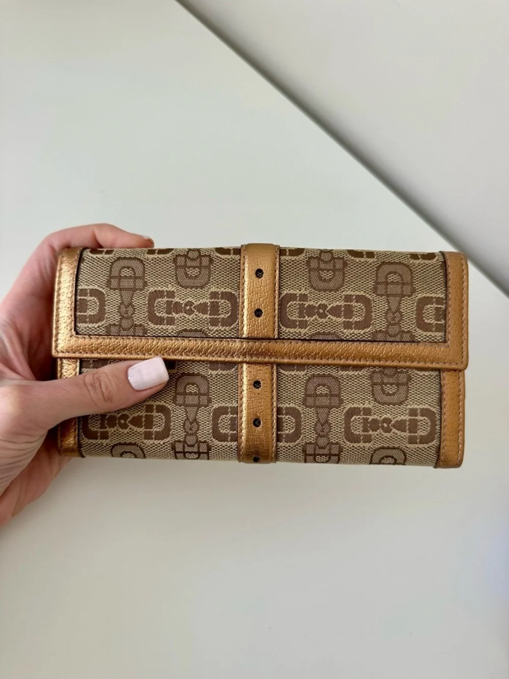 Gucci GG Continental Wallet Limited Edition - Picture 3 of 9
